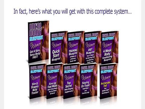Ideal Body Blueprint For Fat Loss