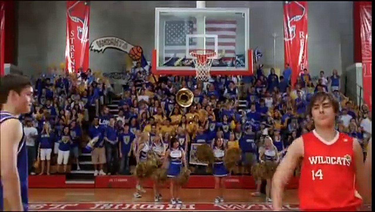 High School Musical 3 Bloopers HD HQ