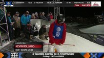 Kevin Rolland SuperPipe X-Games 2016