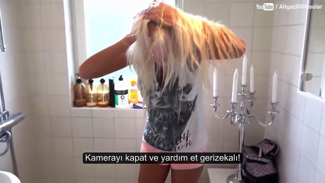 Kız Arkadaşına Öyle Bir Şey Yaptı ki