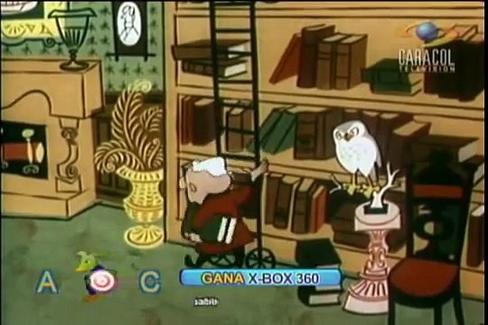 Mister Magoo - Destination Magoo (Audio en Español Latino)