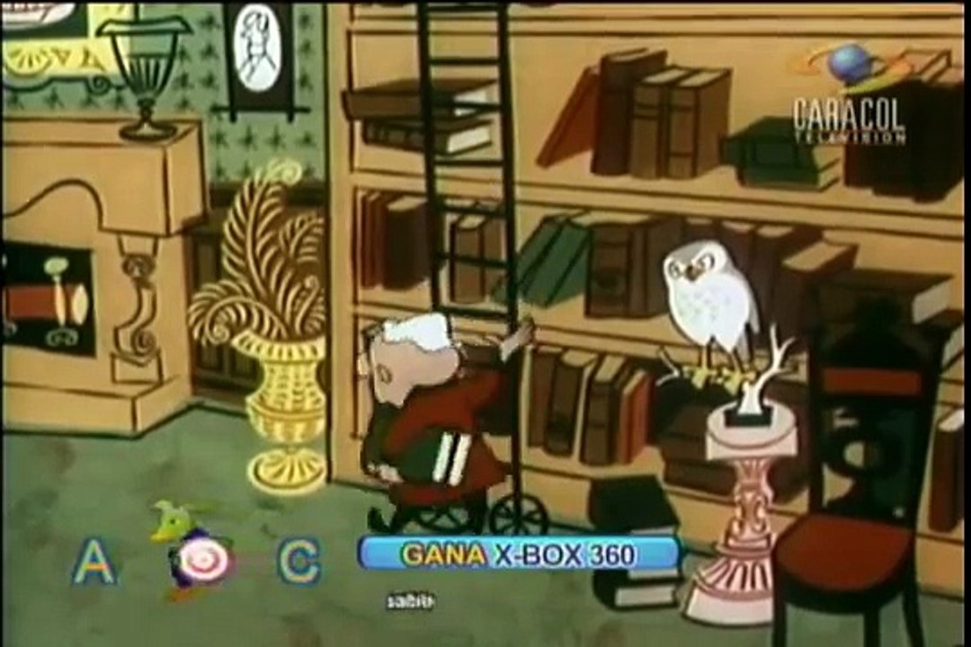 Mister Magoo - Destination Magoo (Audio en Español Latino)