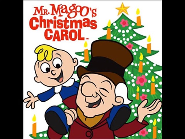 Mr Magoo\'s Christmas Carol Soundtrack