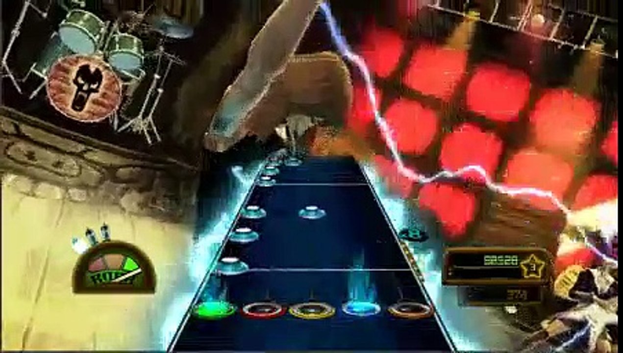 Bark At The Moon 100% FC Guitar Hero Smash Hits