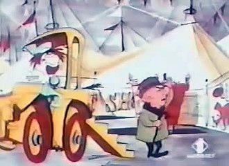 (ITA) Mr Magoo - 13 - La pantera nera