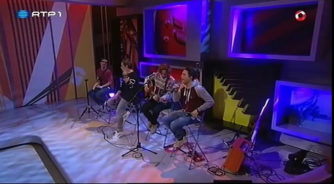 D.A.M.A. 'Não faço questão' - Nílton - 5 para a Meia-Noite