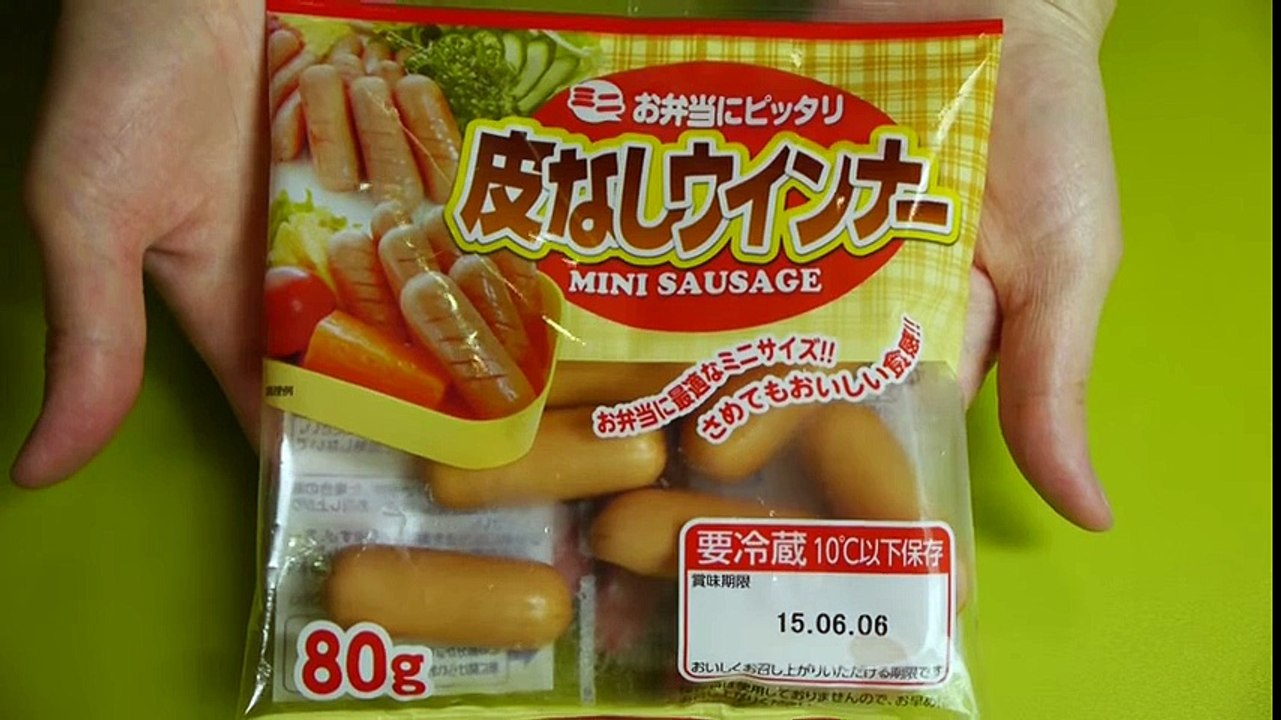 Hot Dog Family わんちゃん親子のホット『ドッグ』