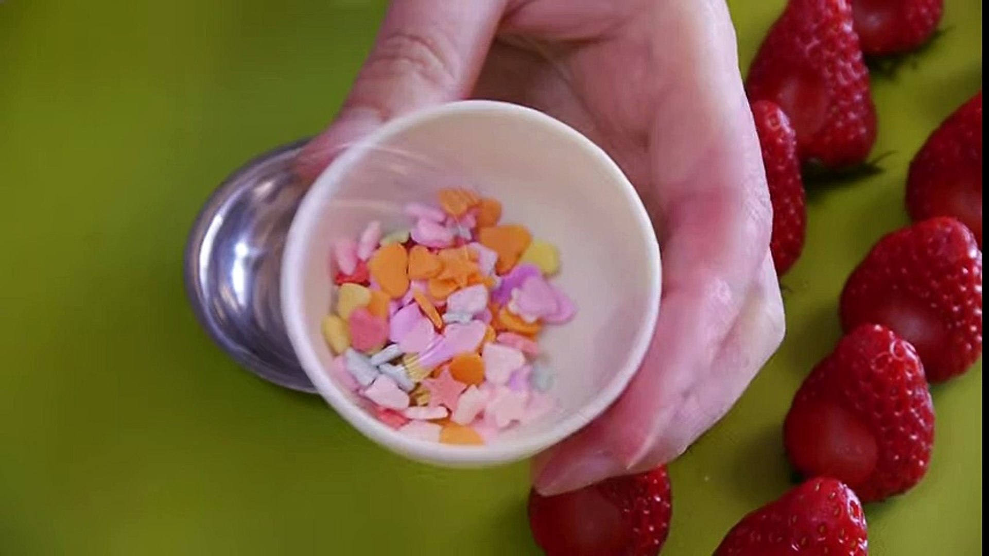 How to make - Strawberry Men- Moso-Style