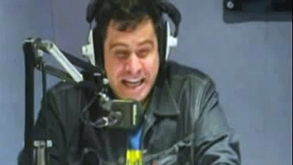 Pablo Francisco on Talksport radio UK