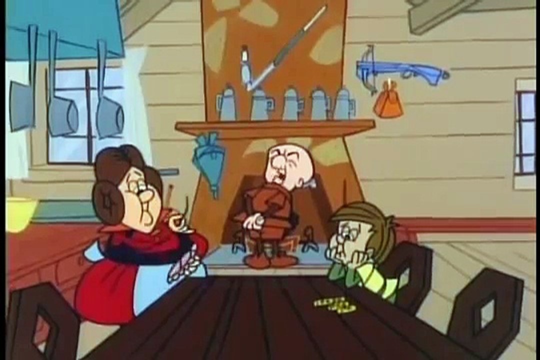 El Show de Mister Magoo (Audio Latino)