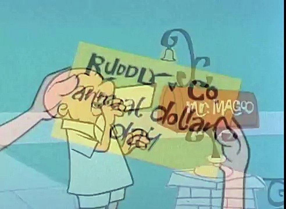 Mr Magoo: Thin-skinned Divers