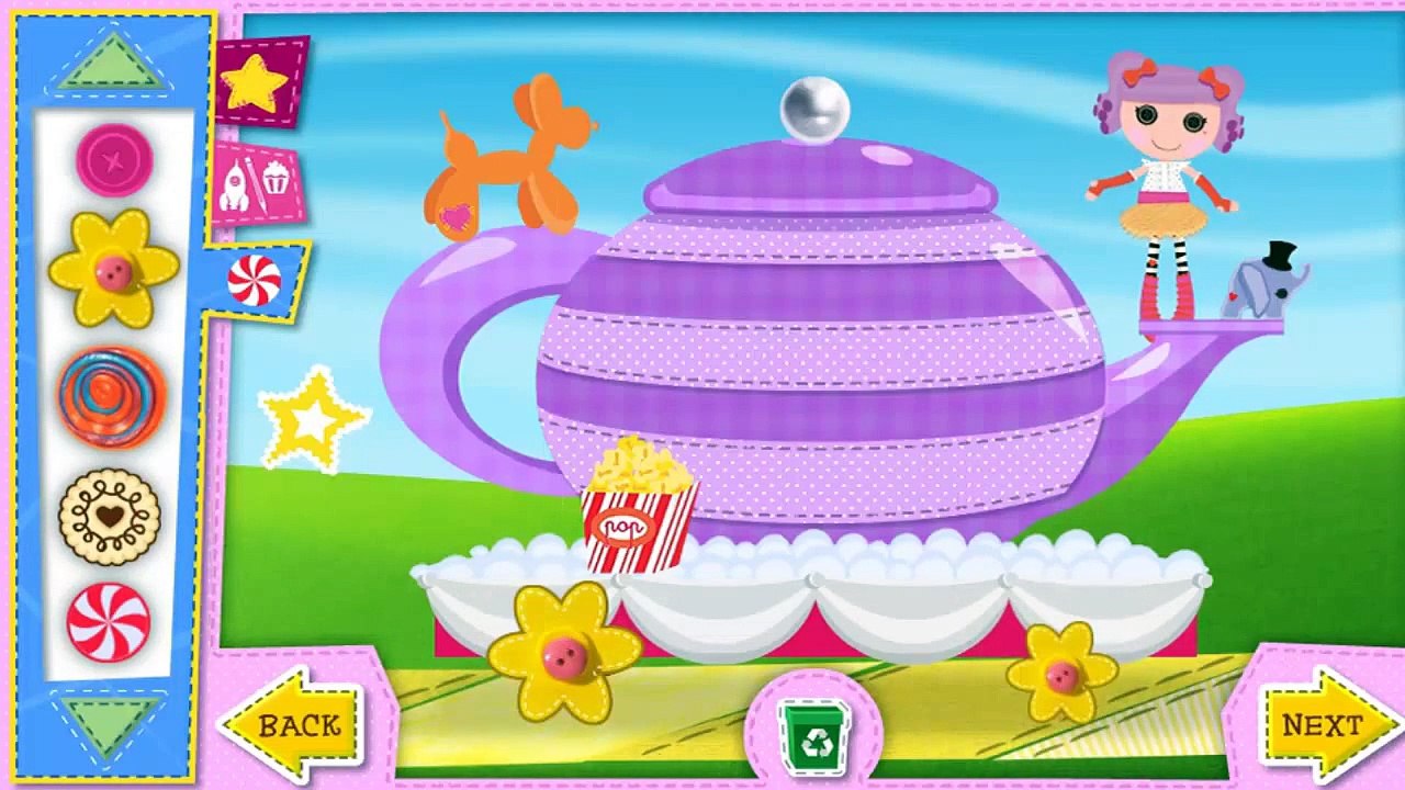Lalaloopsy - Friendship Parade HD