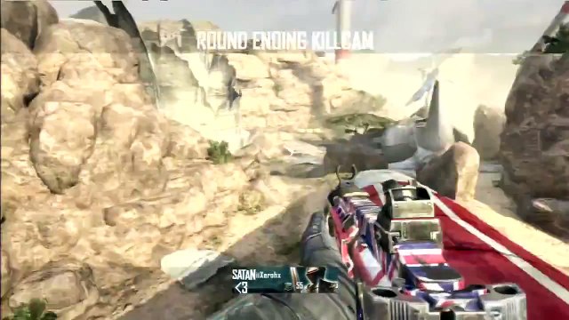 INSANE TRICKSHOTS + KILLCAMS | Multi CoD Quick Scoping Montage [Community]