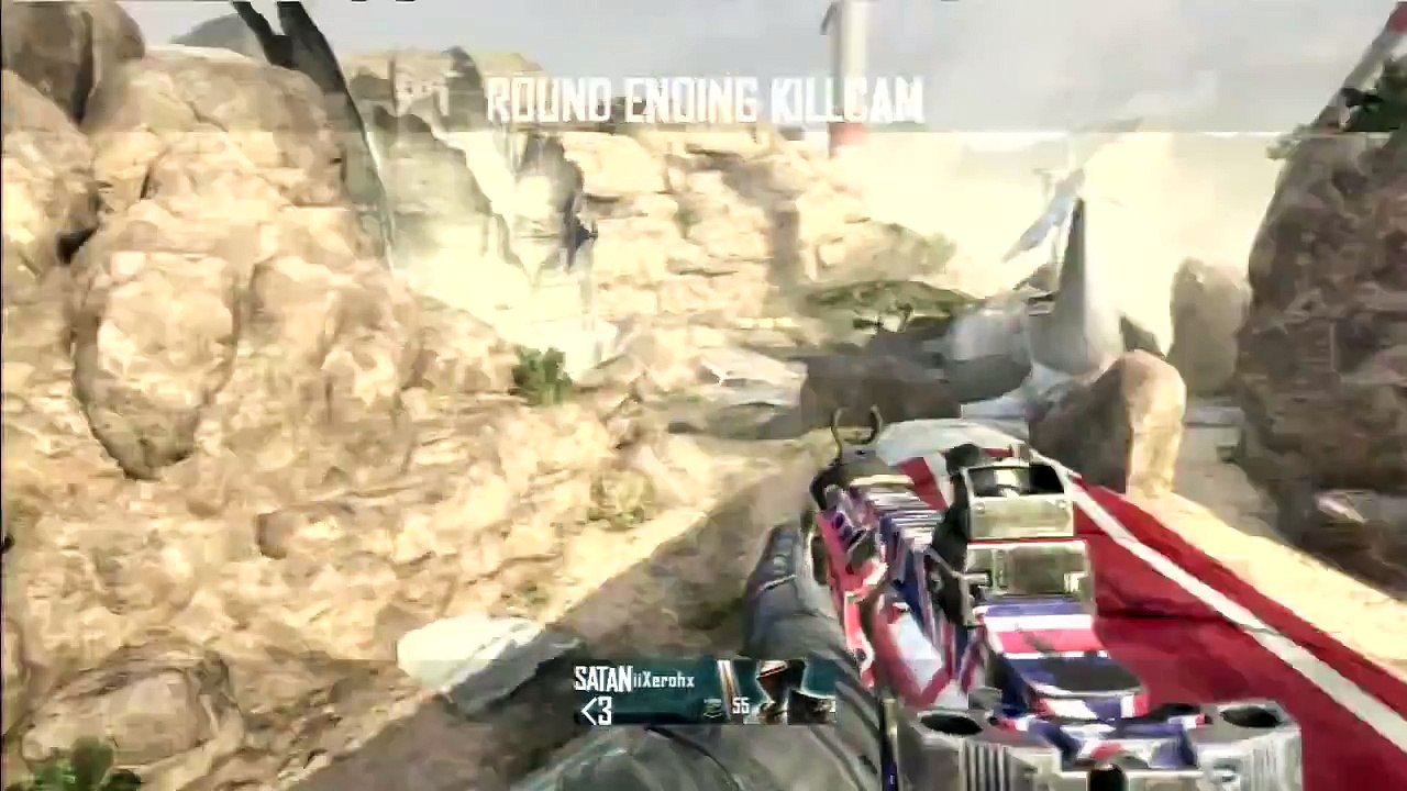 INSANE TRICKSHOTS + KILLCAMS | Multi CoD Quick Scoping Montage [Community]