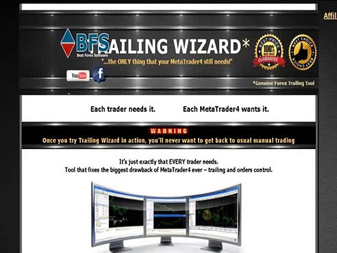 Forex Trailing Wizard