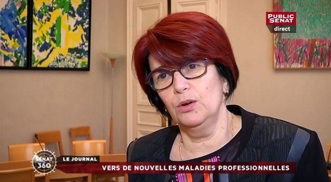 Sénat 360 : J. Sauvage : Une grâce présidentielle possible ? / Economie : Bonne année 2016 ? / Le débat autour du cannabis relancé ? (29/01/2016)