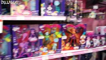TOY HUNTING - Minions, Candy Kits, My Little Pony and Blind Boxes!