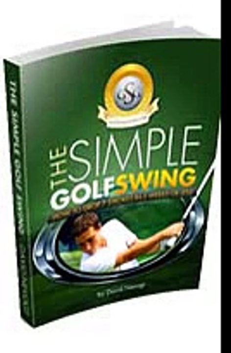 Simple Golf Swing