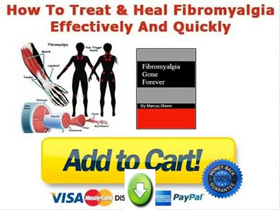 Fibromyalgia Cured Forever