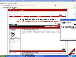 Blogging With John Chow Review - Warrior Forum