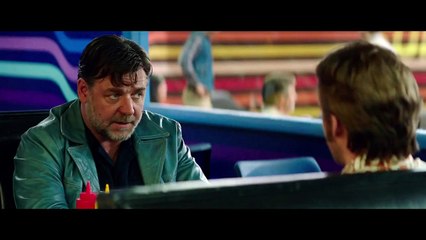 The Nice Guys Bande annonce / trailer 2016 (Ryan Gosling, Russell Crowe)