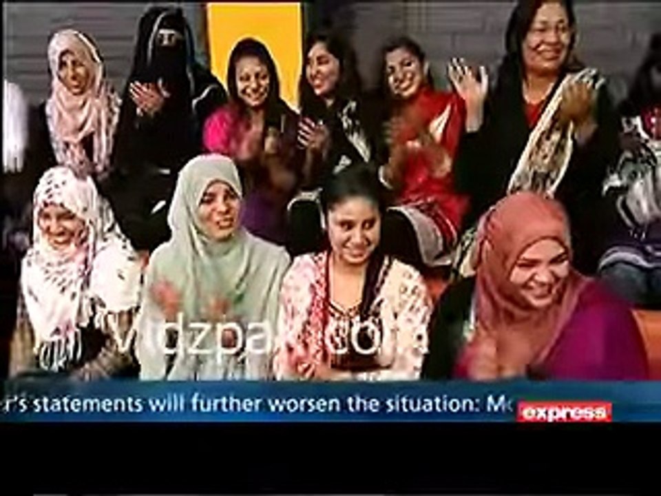 Ch.Nisar & Sheikh Rasheed have joined hands against Hanif Abbasi :- Babaji Mukhbari