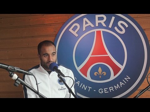 PSG : Di Maria est trop fort, c'est un super joueur ! , LUCAS dans Tribune 100% Ducrocq sur France Bleu 107.1
