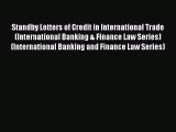 Standby Letters of Credit in International Trade (International Banking & Finance Law Series)
