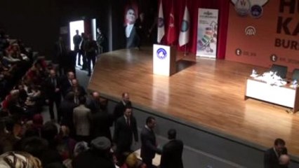Malkoç: "4 Partinin Uzlaştığı Şey Anayasa Olmaz"