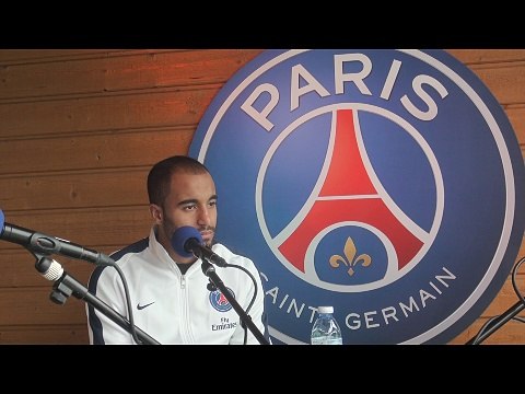 PSG : Face à Chelsea, on n'est pas favori, mais on est dans un meilleur moment. LUCAS dans Tribune 100% Ducrocq sur France Bleu 107.1
