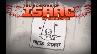 The binding of isaac part 2- Afterbirth 2