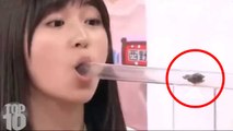 10 Crazy Japanese TV Game Shows