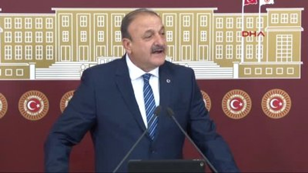 Mhp?li Vural: TBMM'nin İradesine El Koyuyorsunuz Paralel Bir Meclis mi Oluşturdunuz -5