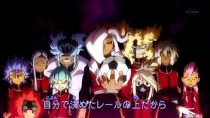 Inazuma Eleven GO Chrono Stone 42 VF