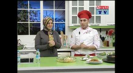 PATATESLİ TAZE FASULYE