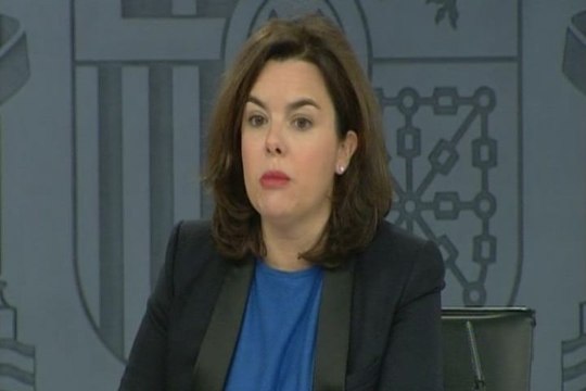 Santamaría resalta el crecimiento del PIB, un 0,8%