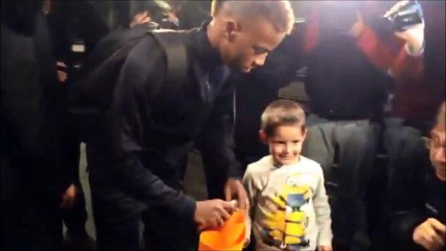 Foot : Charly Musonda Jr accueilli en grande pompe à Séville !