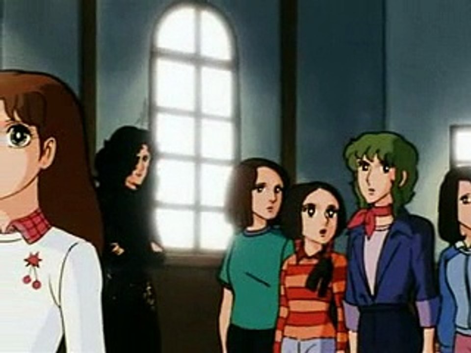 Il grande sogno di Maya 9 - Un'attrice del cinema