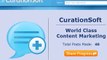 CurationSoft.com - General Settings and Options
