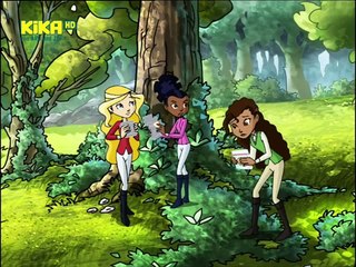 Horseland, die Pferderanch Staffel 1 Episode 4 Lügenmärchen HD