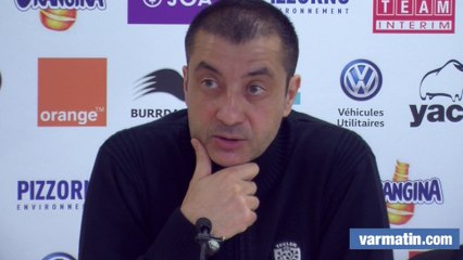 Boudjellal avant RCT-Stade Francais