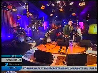 Sweet As Revenge Hilang Taman Buaya Beat Club TVRI (World Music 720p)