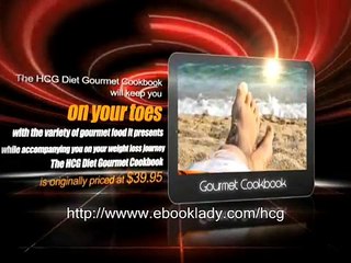 HCG Diet Recipe Handbook Review