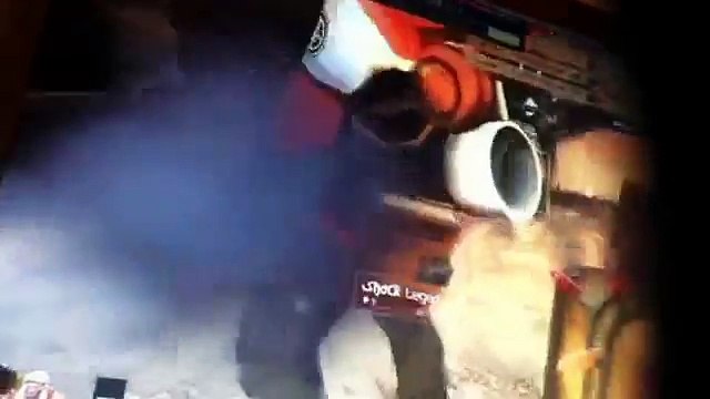 Mann vs Machine Tf2 with Grimm Uberman, Legend, and Pyro