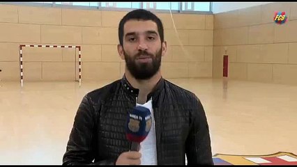 Arda yeni Barcelona hesabını duyurdu!