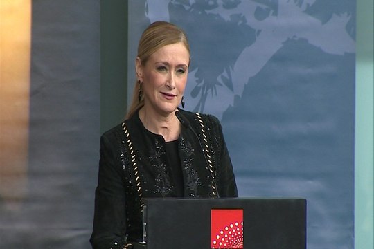Cifuentes pide estar alerta contra delitos de odio