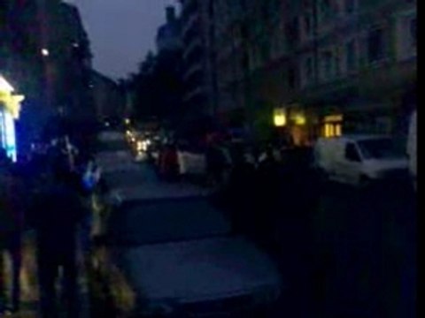 ESS sétif Lyon coupe arabe 04