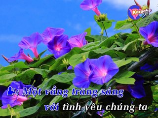 Biển Tình - Karaoke HD [Beat Chuẩn] - (720p)