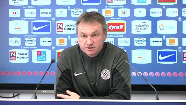 Foot - L1 - MHSC : Jamel Saihi est bien là