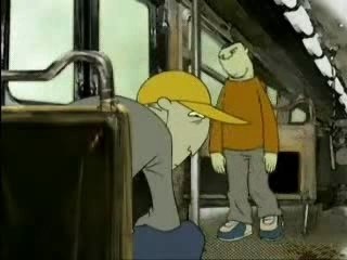 les lascars-Baston de regards